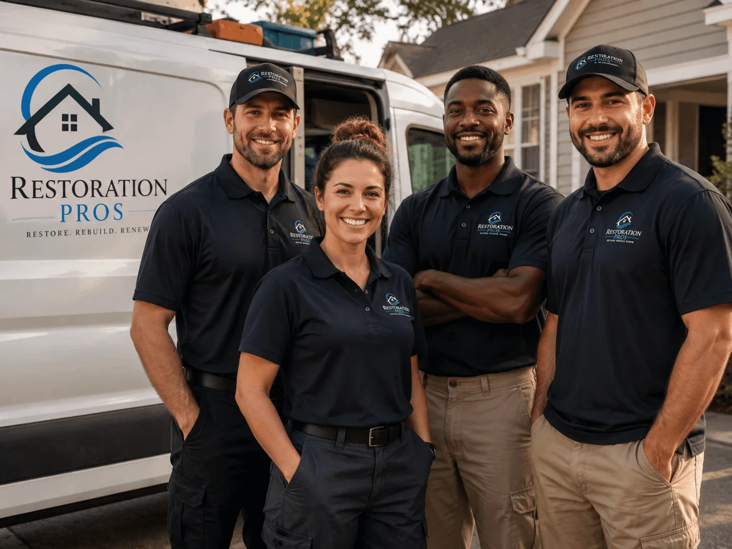 Professional Flood Damage Restoration Services in Mooreton, ND